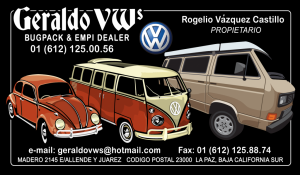 Rogelio VW BC